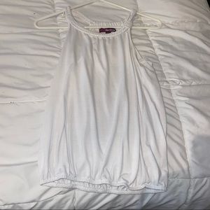 cute tank, size XL kids